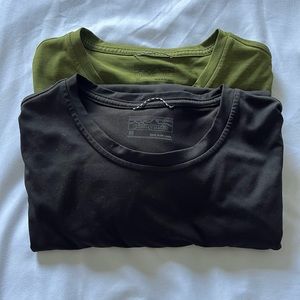 Patagonia Capilene Cool Daily T-Shirts (Lot of 2)